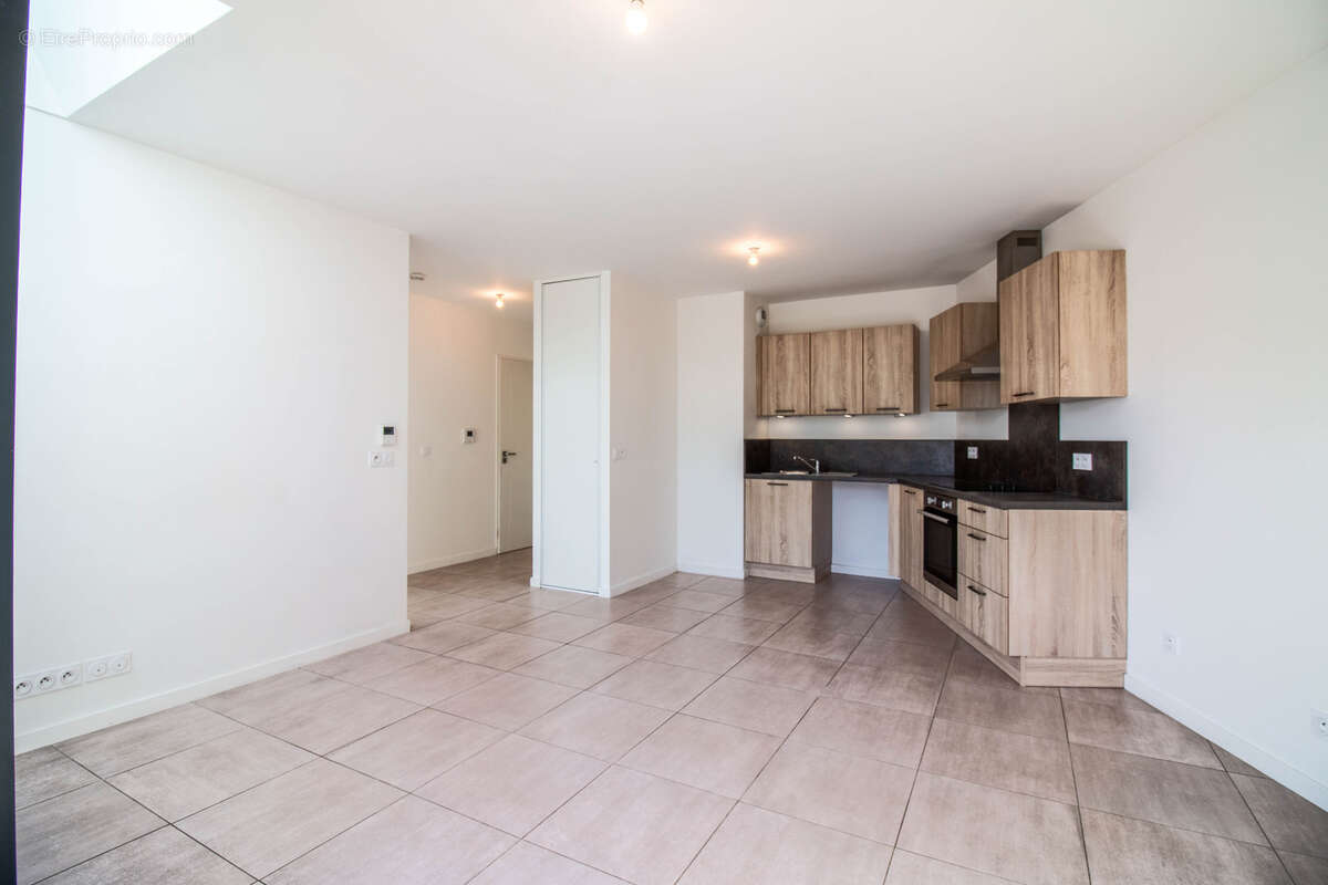 Appartement à SEYTHENEX