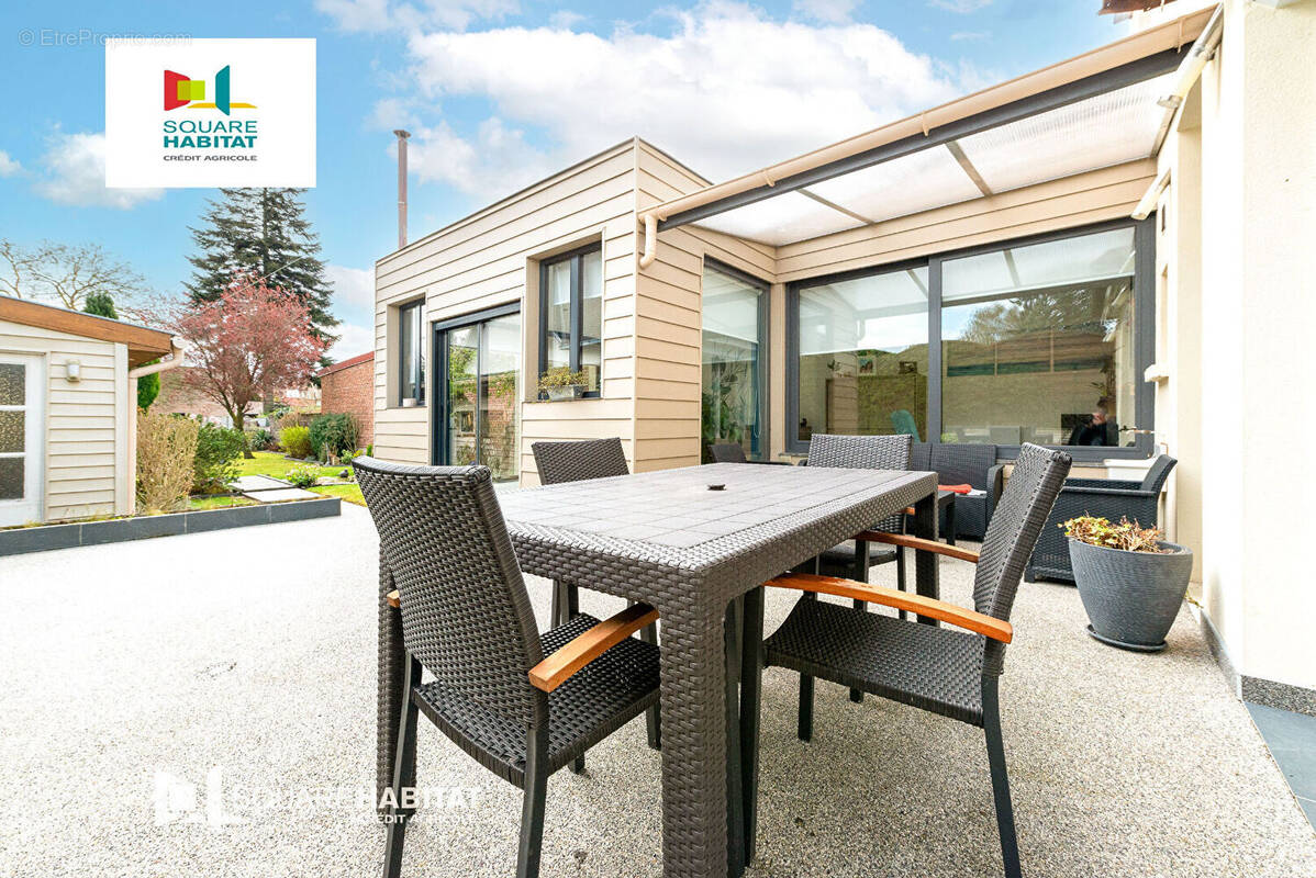 Maison à SAINT-SAULVE