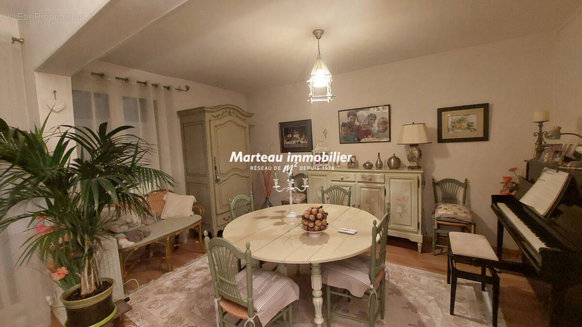 Appartement à LE MANS