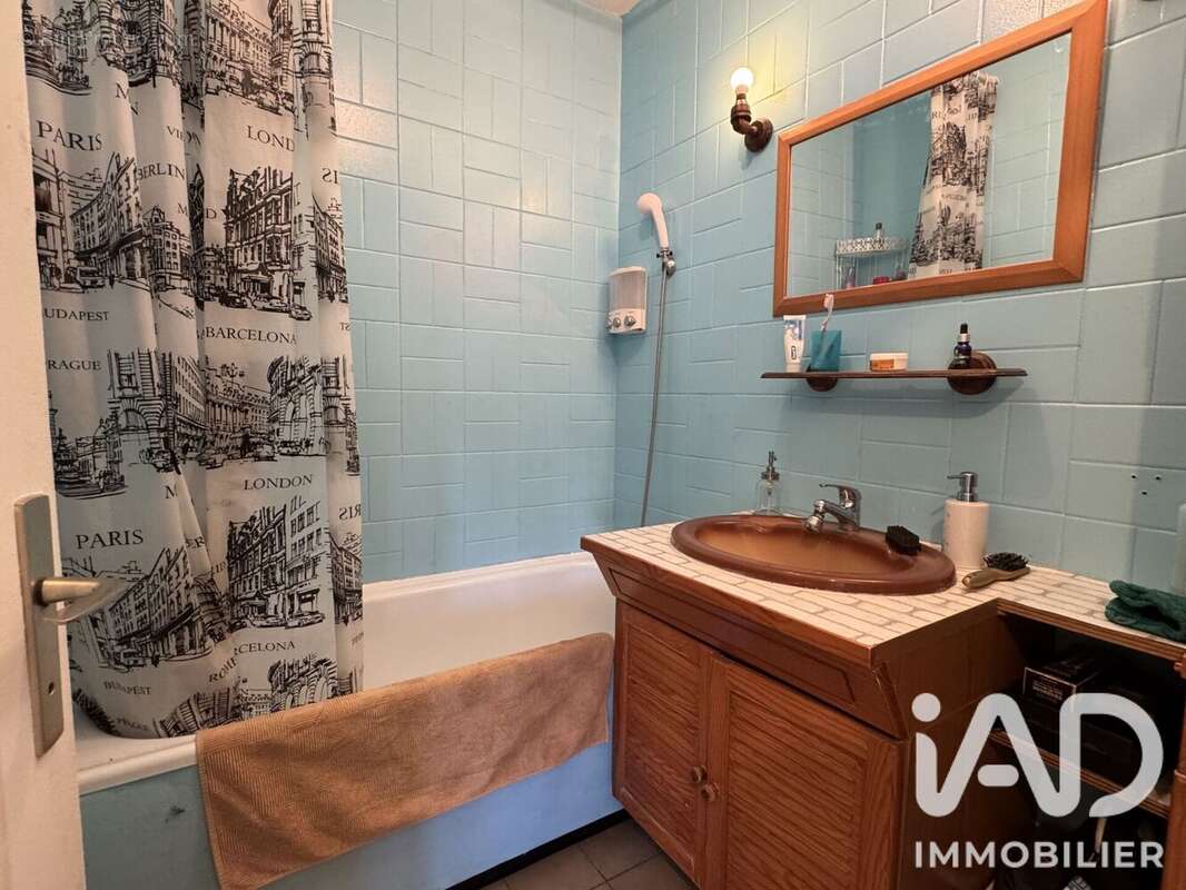 Photo 7 - Appartement à EPINAY-SOUS-SENART