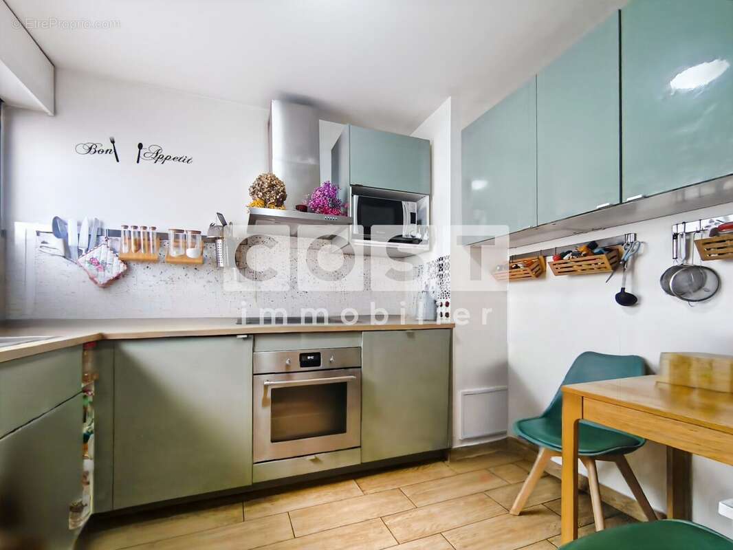 Appartement à ASNIERES-SUR-SEINE