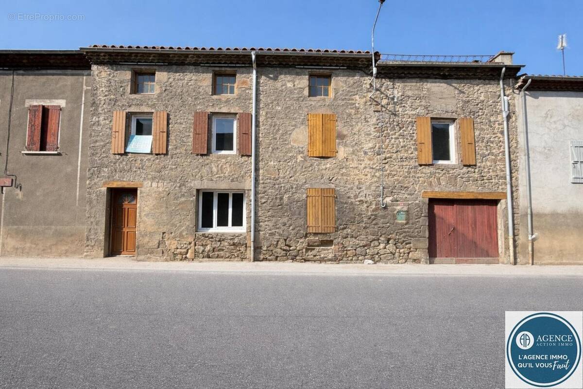 Maison à CHAMPAGNE