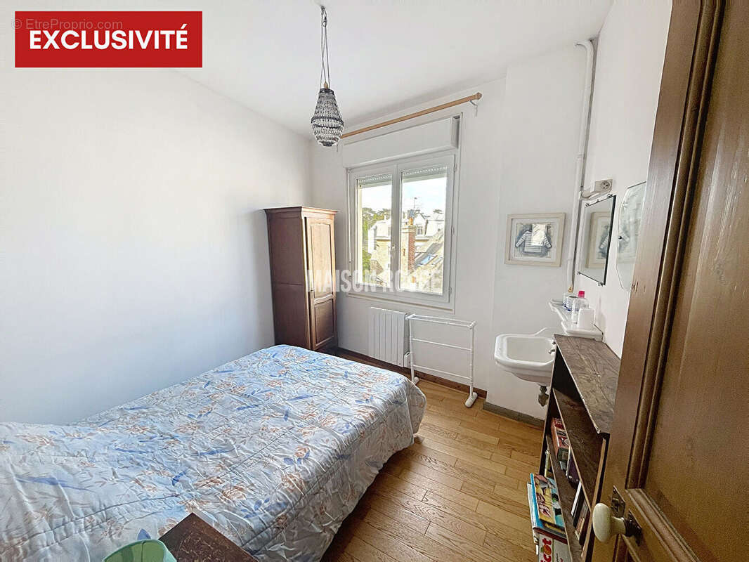 Appartement à PLENEUF-VAL-ANDRE