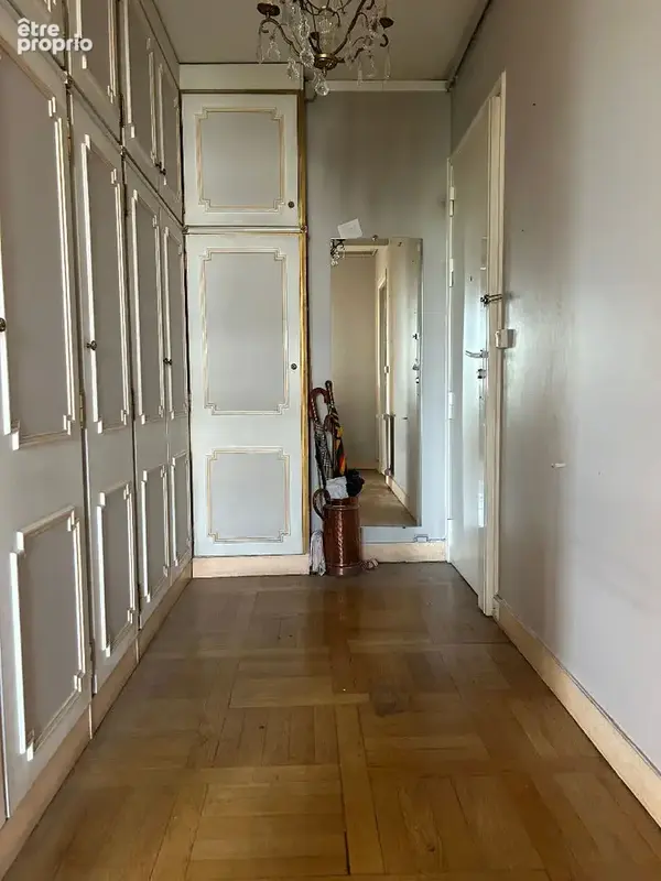 Appartement 71m² à paris 16e arrondissement - photo 2