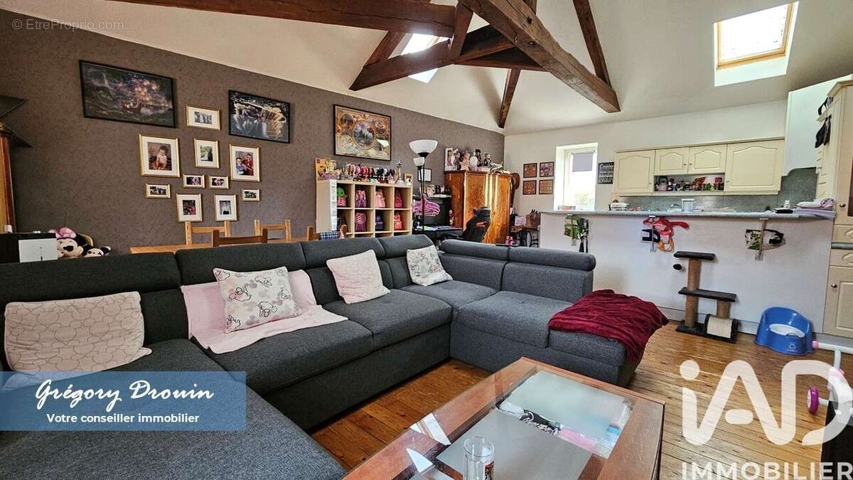 Photo 2 - Appartement à MALESHERBES