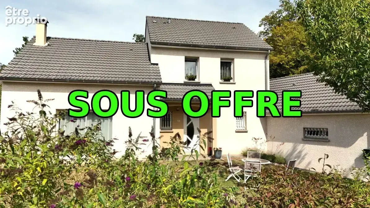 Maison à LA FRANCHEVILLE