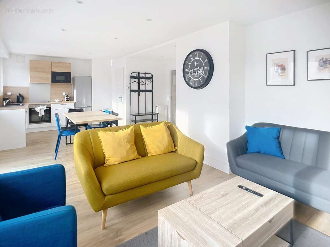 Appartement à NANCY