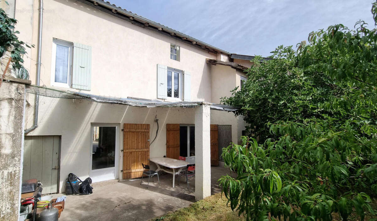 20250723_095818 - Maison à SAINT-PARDOUX-LA-RIVIERE