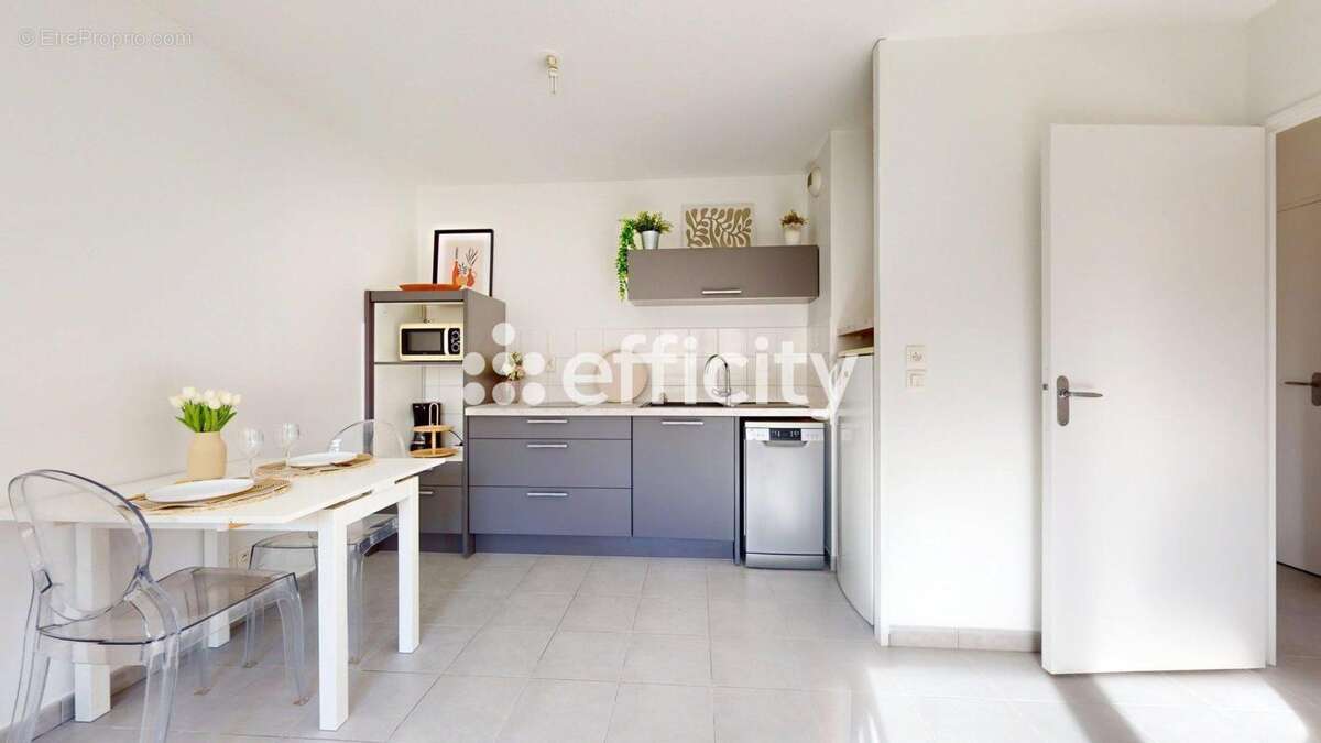 Appartement à LYON-8E