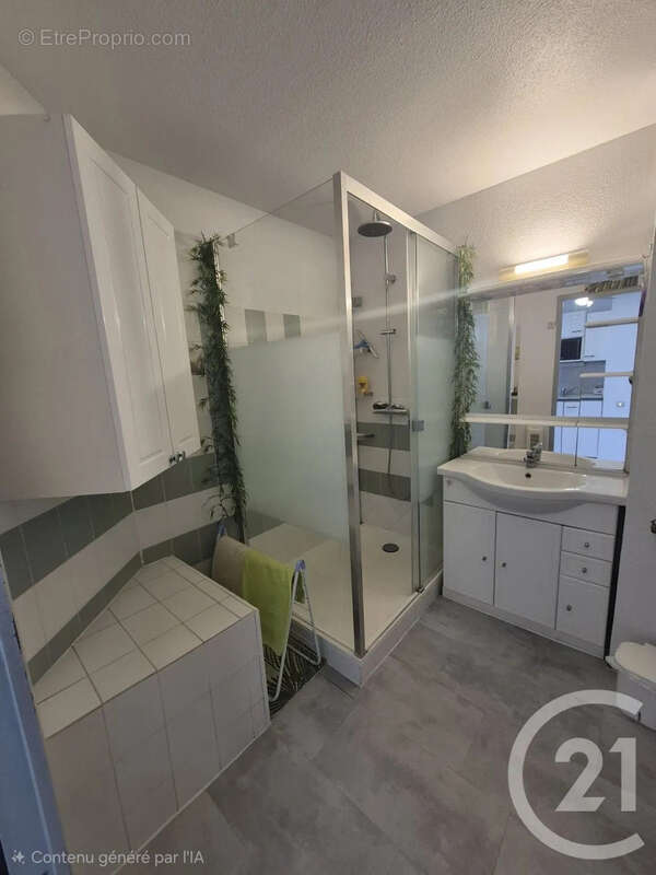 Appartement à CANET-EN-ROUSSILLON