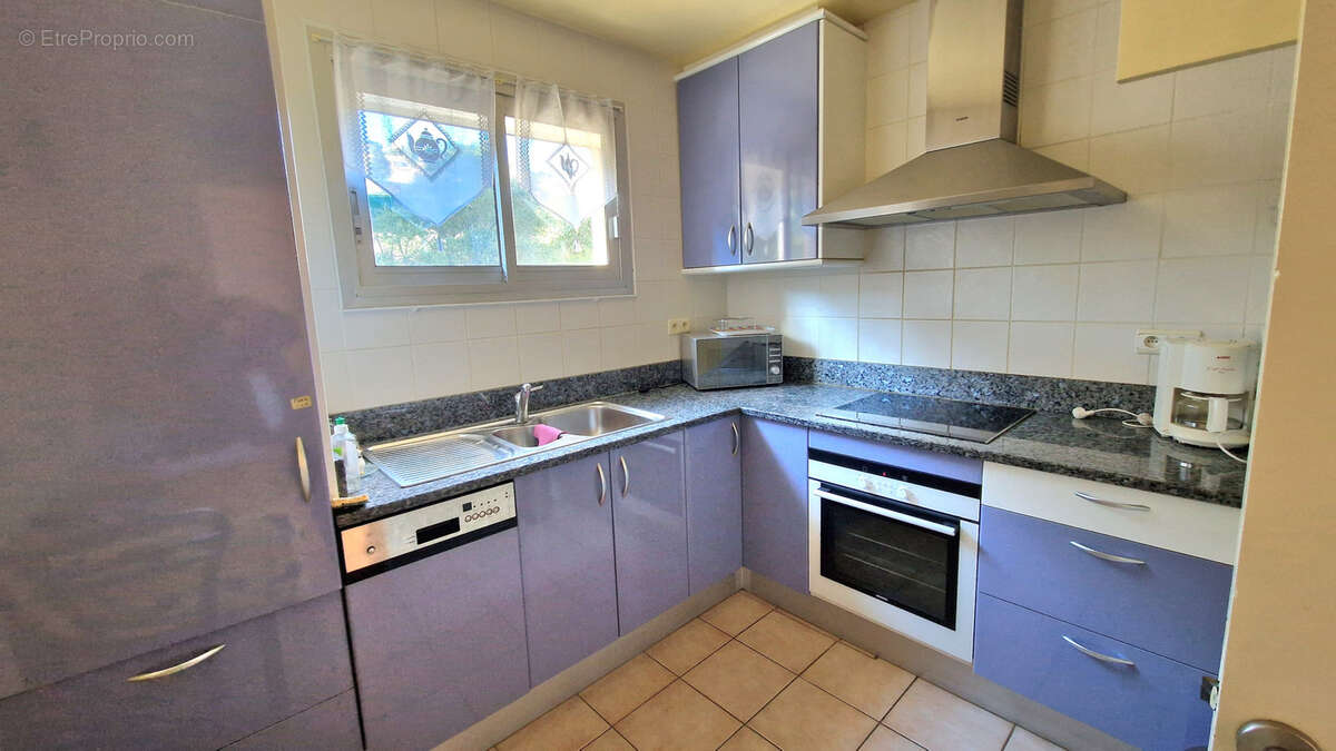 Appartement à COLLIOURE