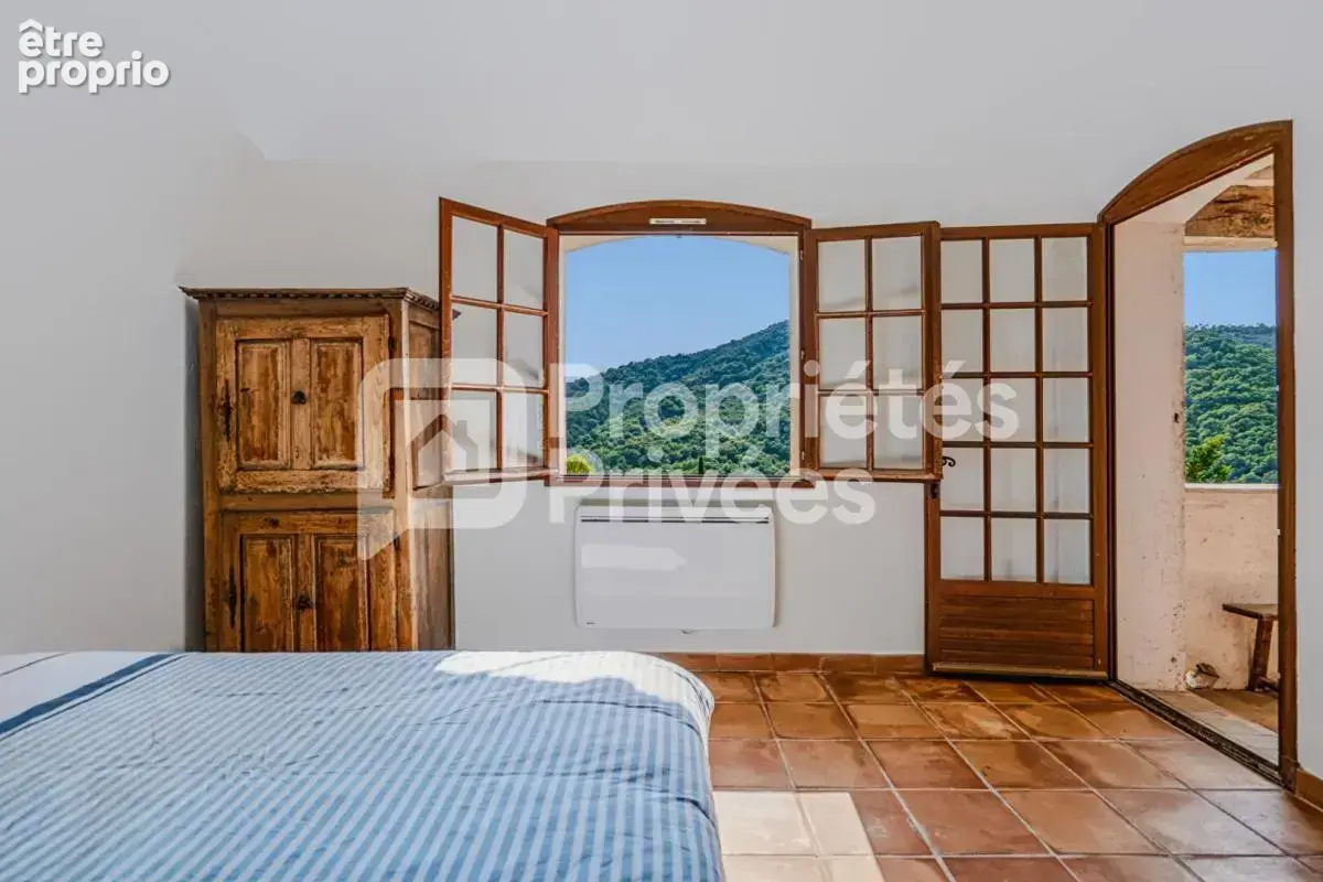 Maison Auribeau Sur Siagne 6 pièces 162 m²  Terrain de 2155 m² - photo 14
