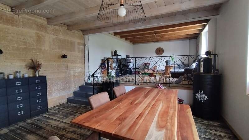 Maison à LONGEVILLE-EN-BARROIS