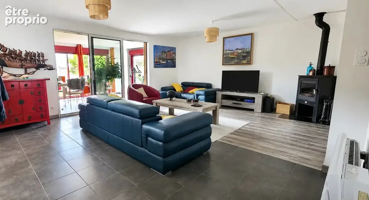 Maison écoénergétique à perros-guirec - photo 4