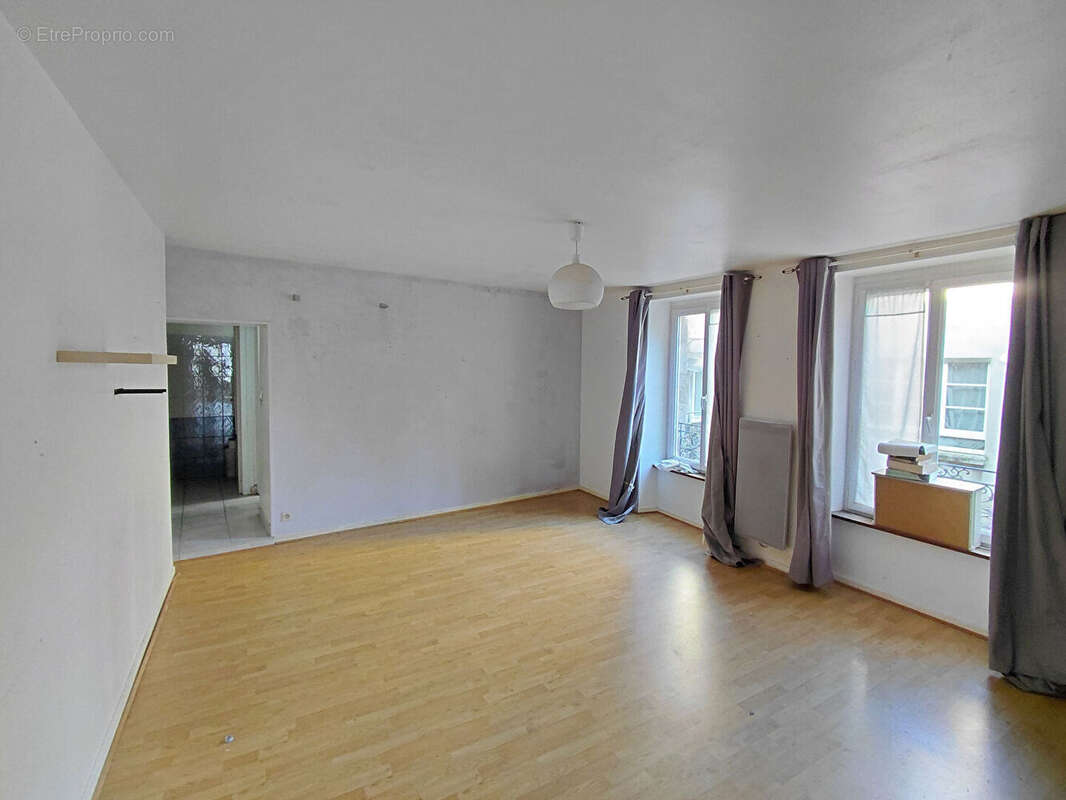 Appartement à MORLAIX