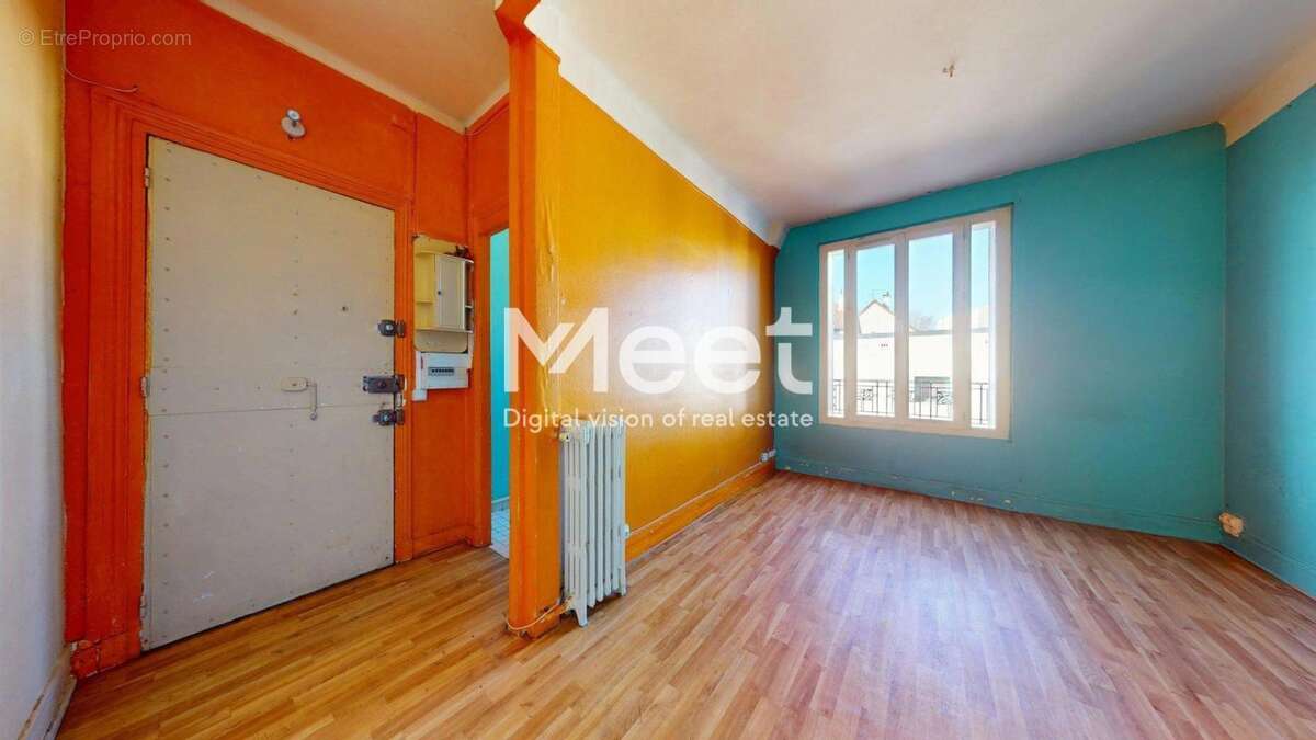 Appartement à VITRY-SUR-SEINE