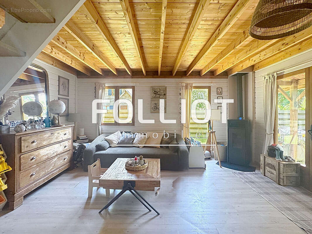Maison 4 pièces à vendre à Gouville-sur-Mer - Réf. 144260 - photo 4