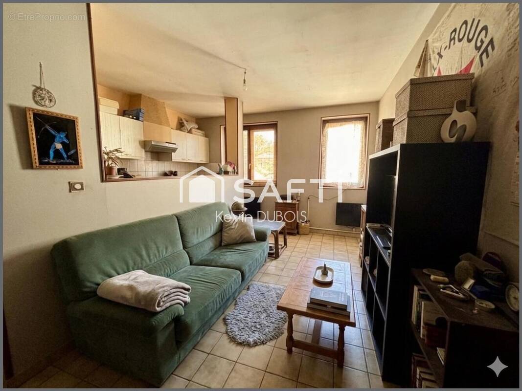 Photo 1 - Appartement à SCORBE-CLAIRVAUX