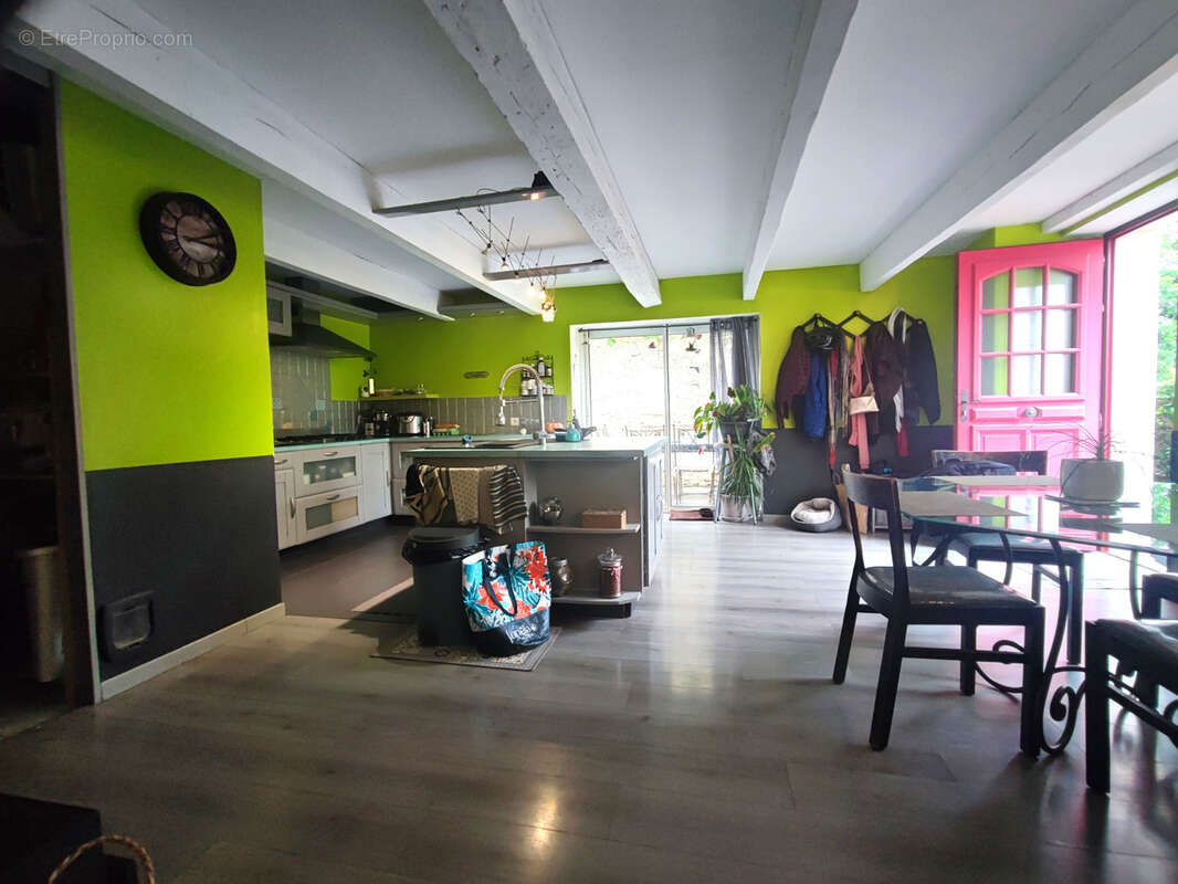 Maison à CUXAC-D&#039;AUDE