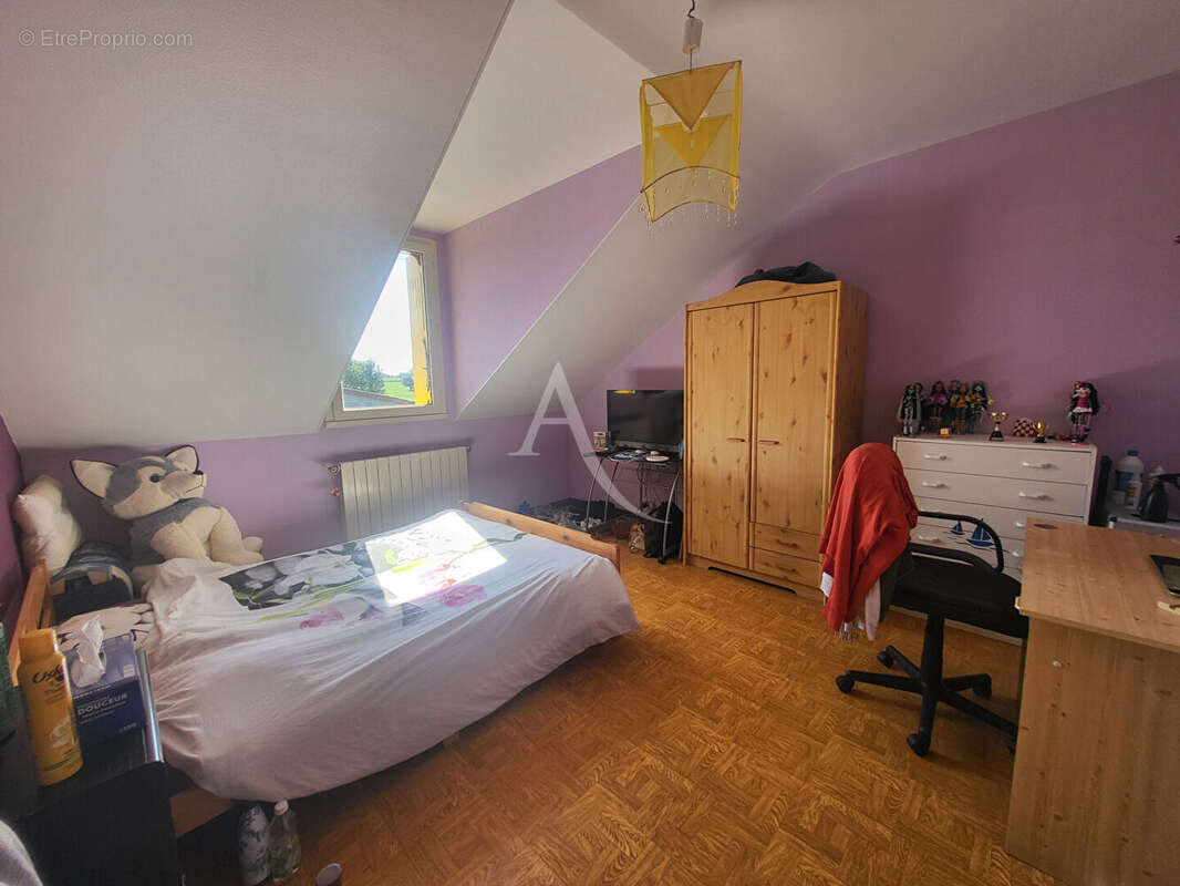 Maison à LA POMMERAYE