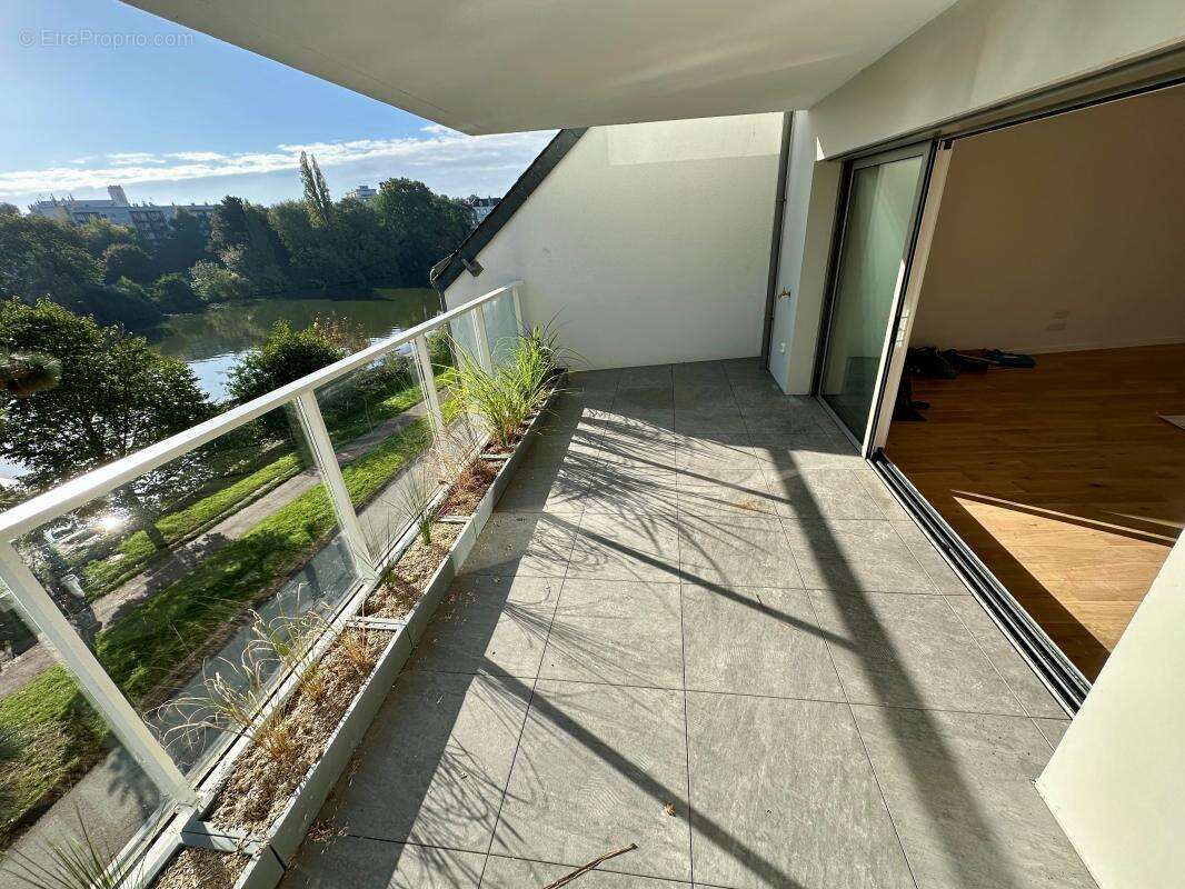 Appartement à NANTES