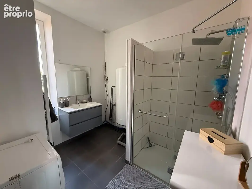 Immeuble Montluçon 172.7 m2 beau potentiel - photo 5