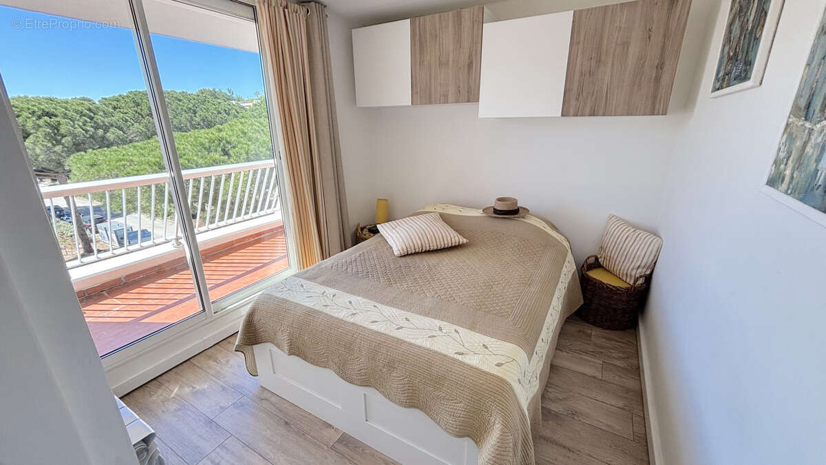 Appartement à LA GRANDE-MOTTE