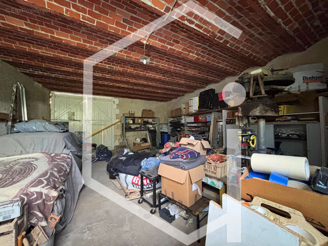 Maison à LA CHARITE-SUR-LOIRE