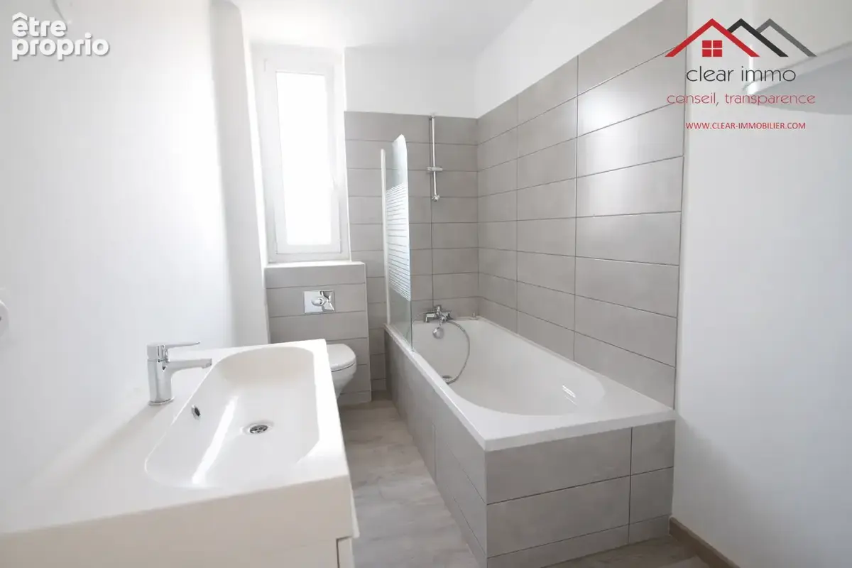 À vendre   Appartement T3 en rez-de-chaussée entièrement rénové avec entrée indépendante - photo 7