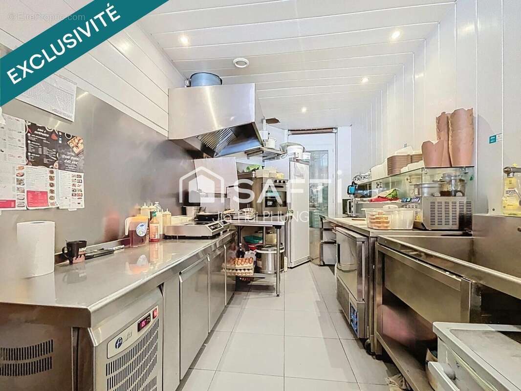 Photo 2 - Commerce à NICE