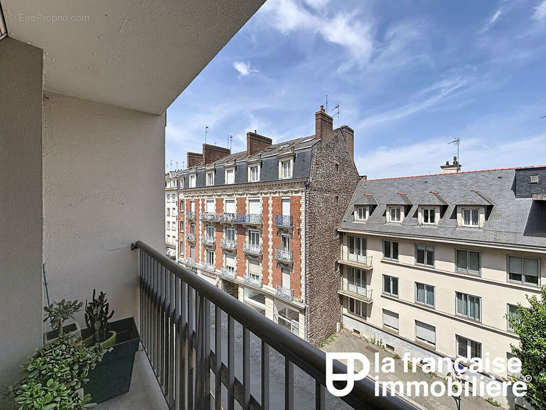 Appartement à RENNES