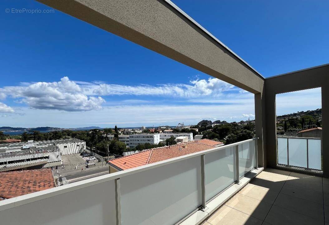 Appartement à LA CIOTAT
