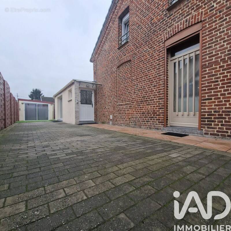 Photo 1 - Maison à BRUAY-SUR-L'ESCAUT