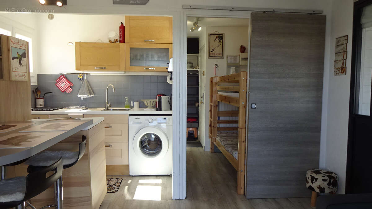 Appartement à SAINT-LARY-SOULAN