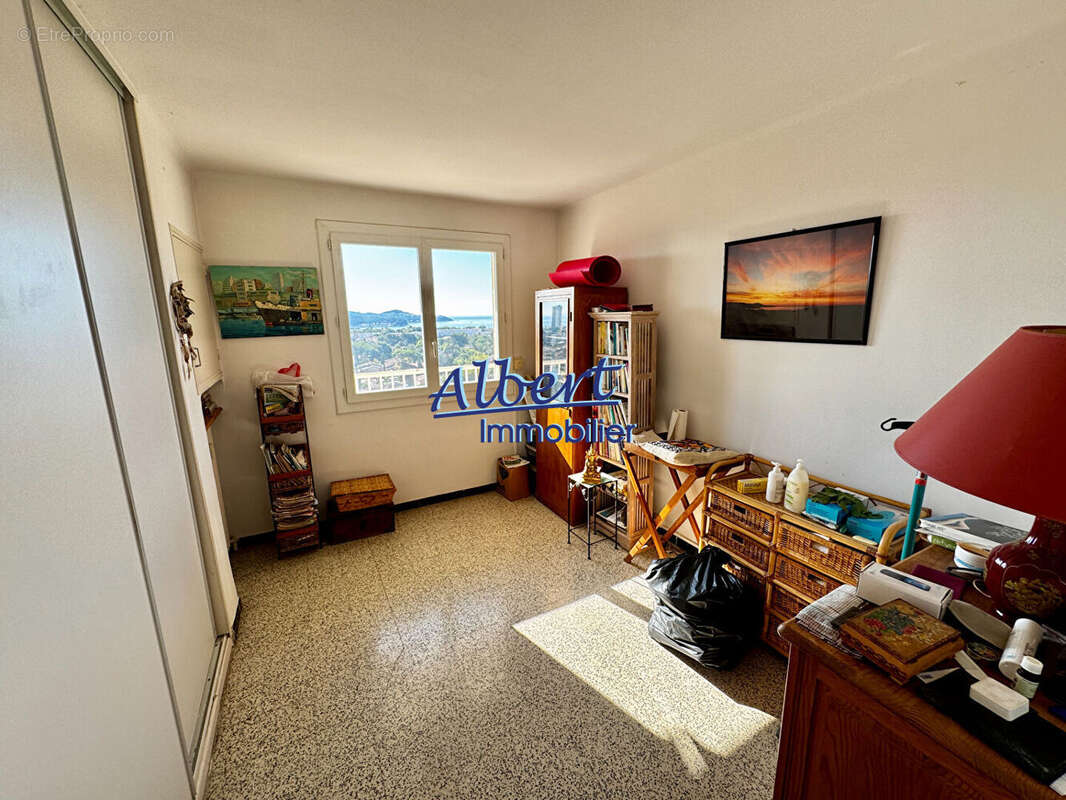 Appartement à LA SEYNE-SUR-MER