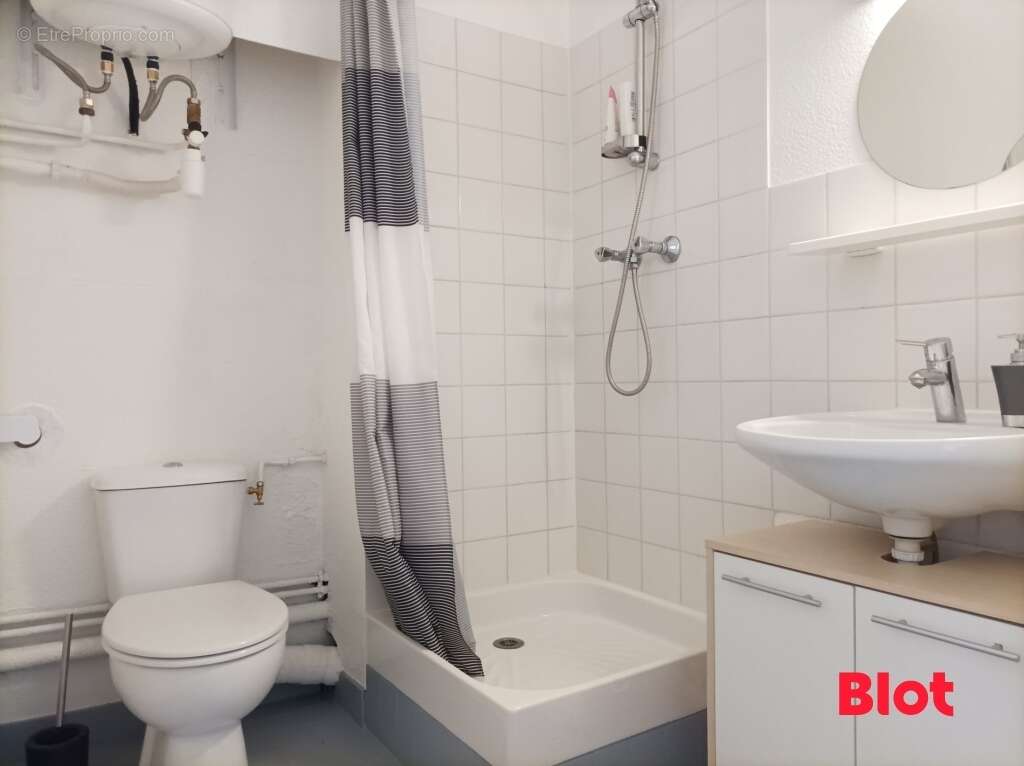 Appartement à SAINT-NAZAIRE