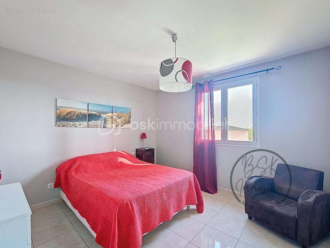 Maison à CAZOULS-LES-BEZIERS