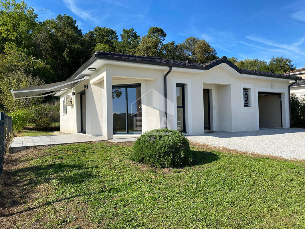 Maison à CHANCELADE