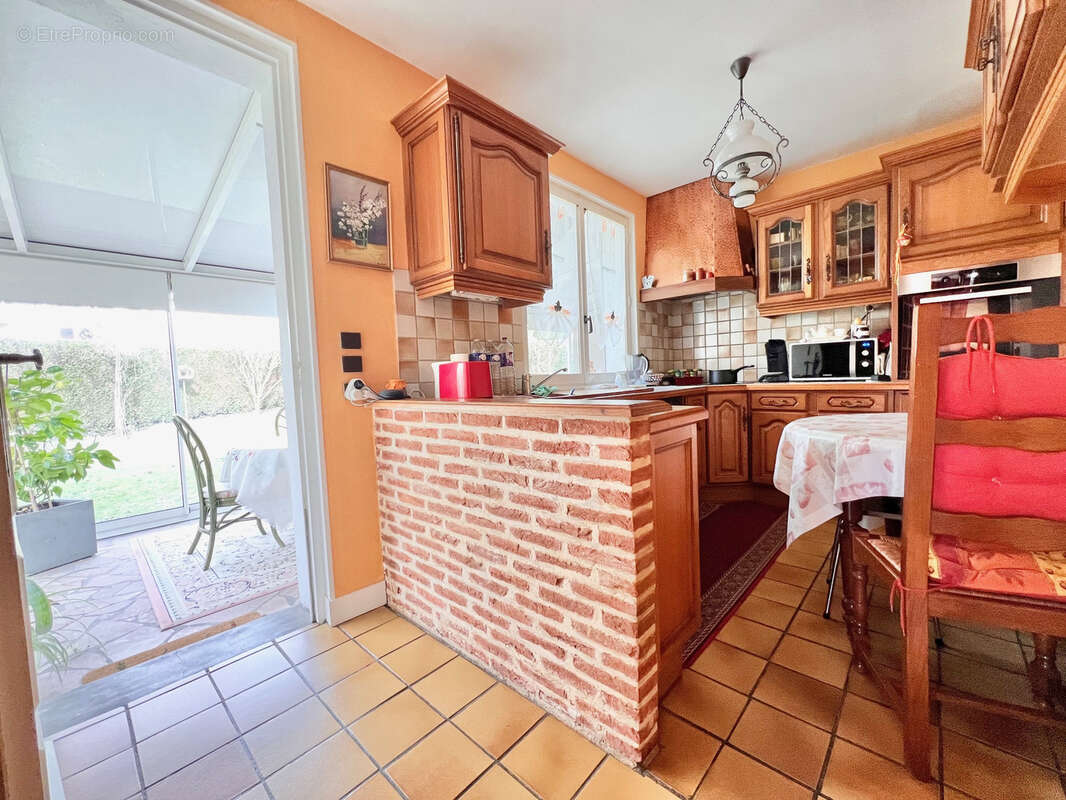 Maison à SAINT-MARTIN-DE-BOSCHERVILLE