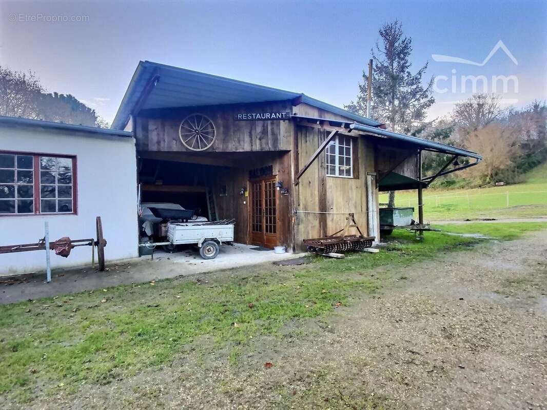 Maison à CHAUMONT-SUR-LOIRE