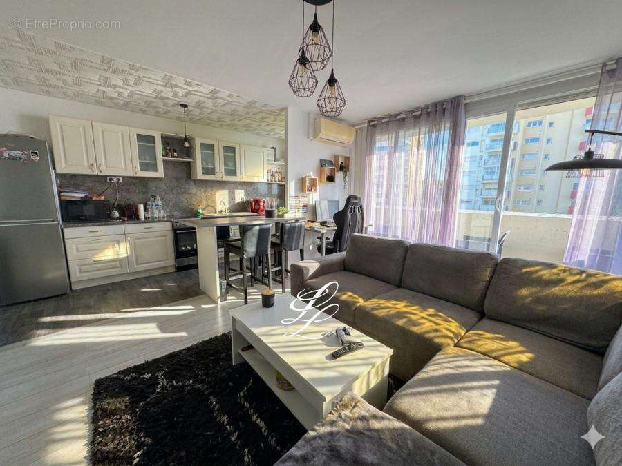 Appartement à LE MANS