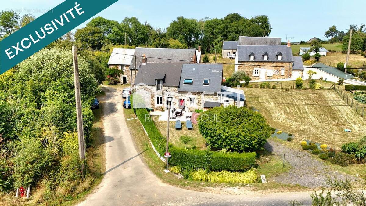 Photo 1 - Maison à CIRAL