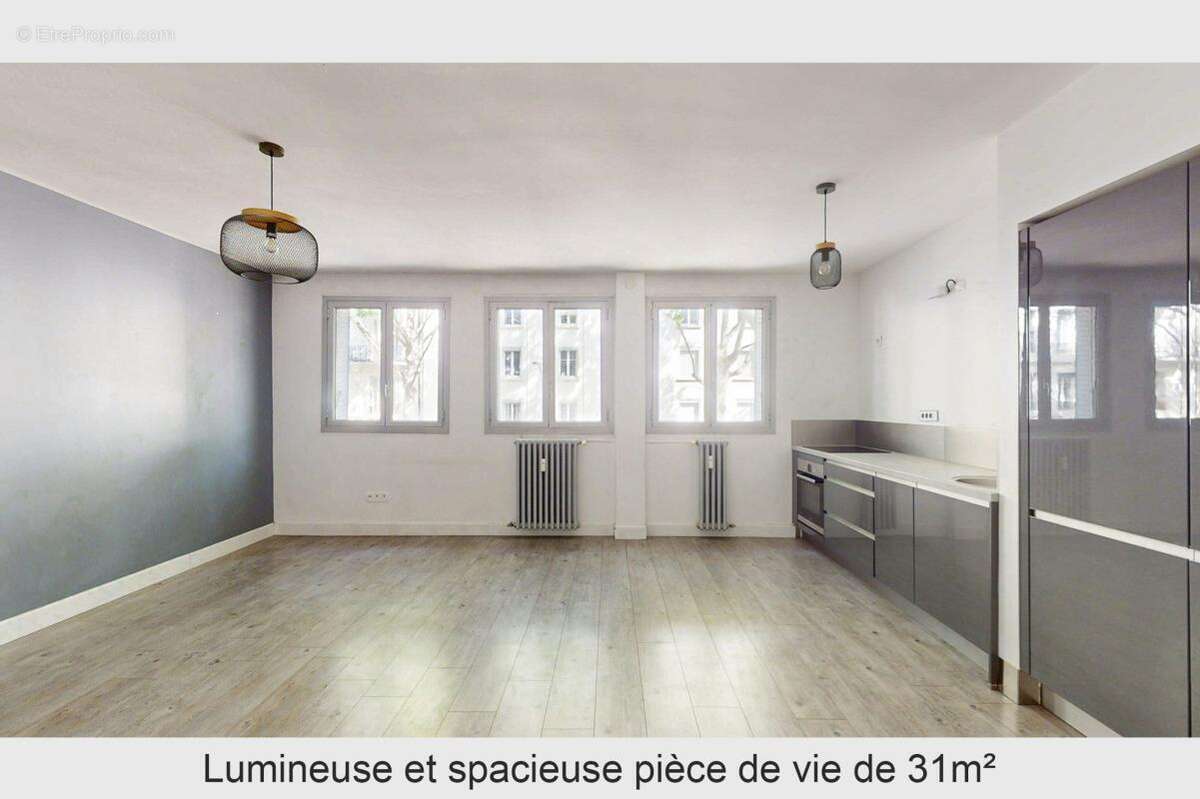 Appartement rénové - photo 4