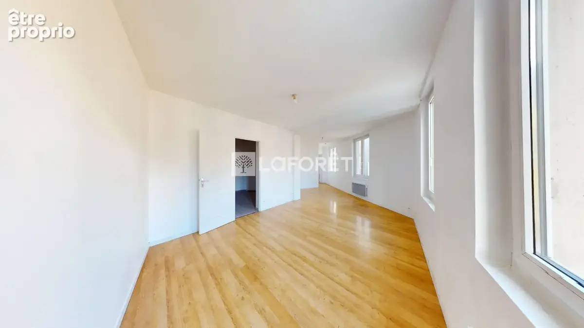 Appartement Harfleur 2 pièces 48.60 m2 - photo 2