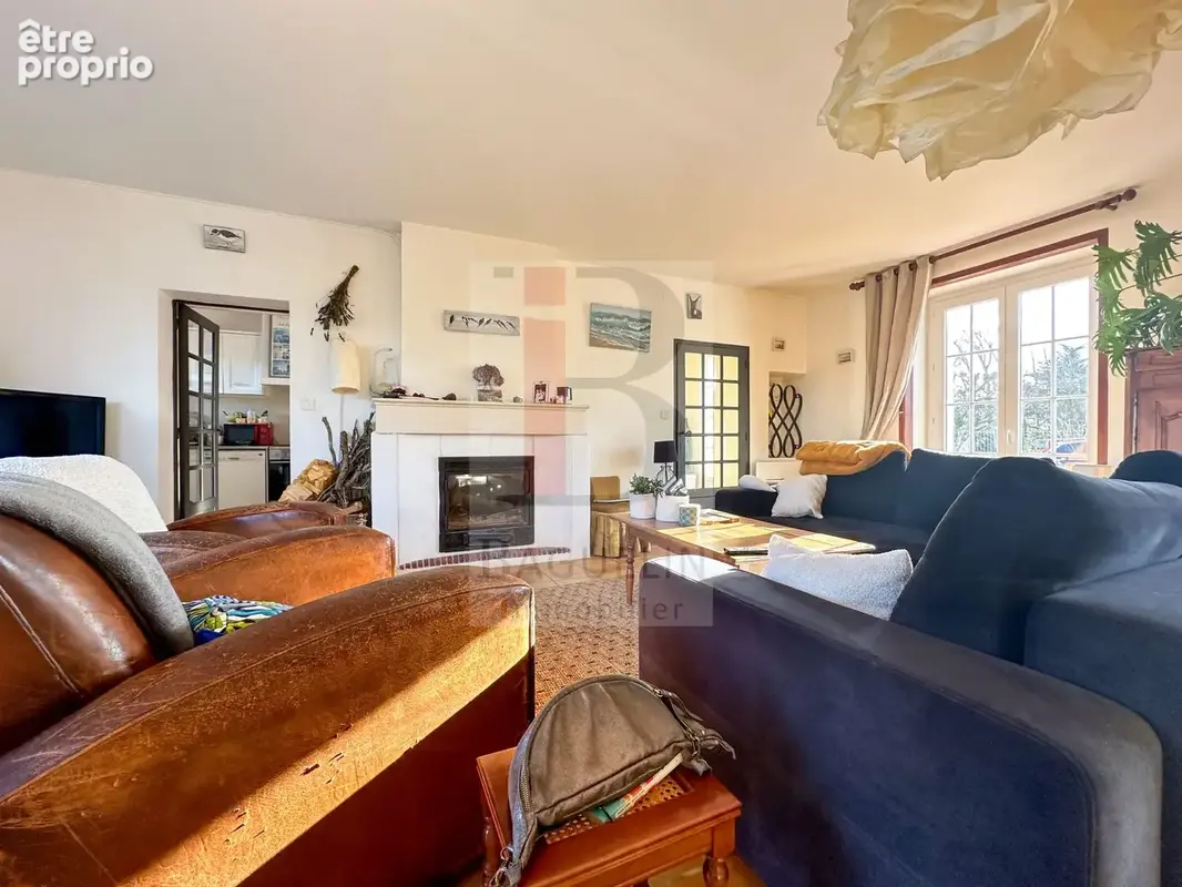 Maison 5 pièces 160 m² à vendre à Saint-Laurent-De-La-Pree (17450) - photo 6