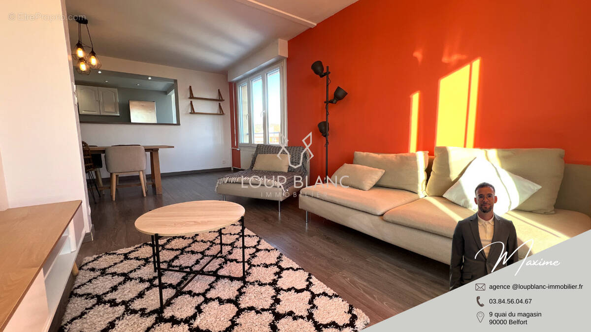 Appartement à BELFORT