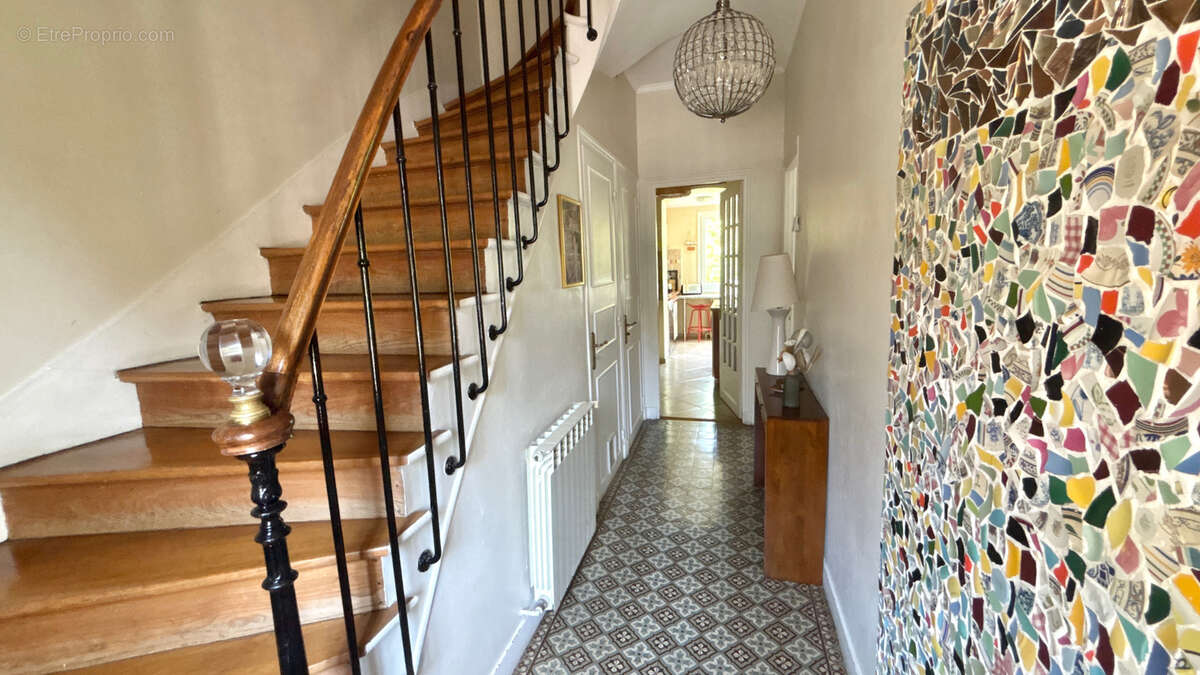 Maison à ENGHIEN-LES-BAINS