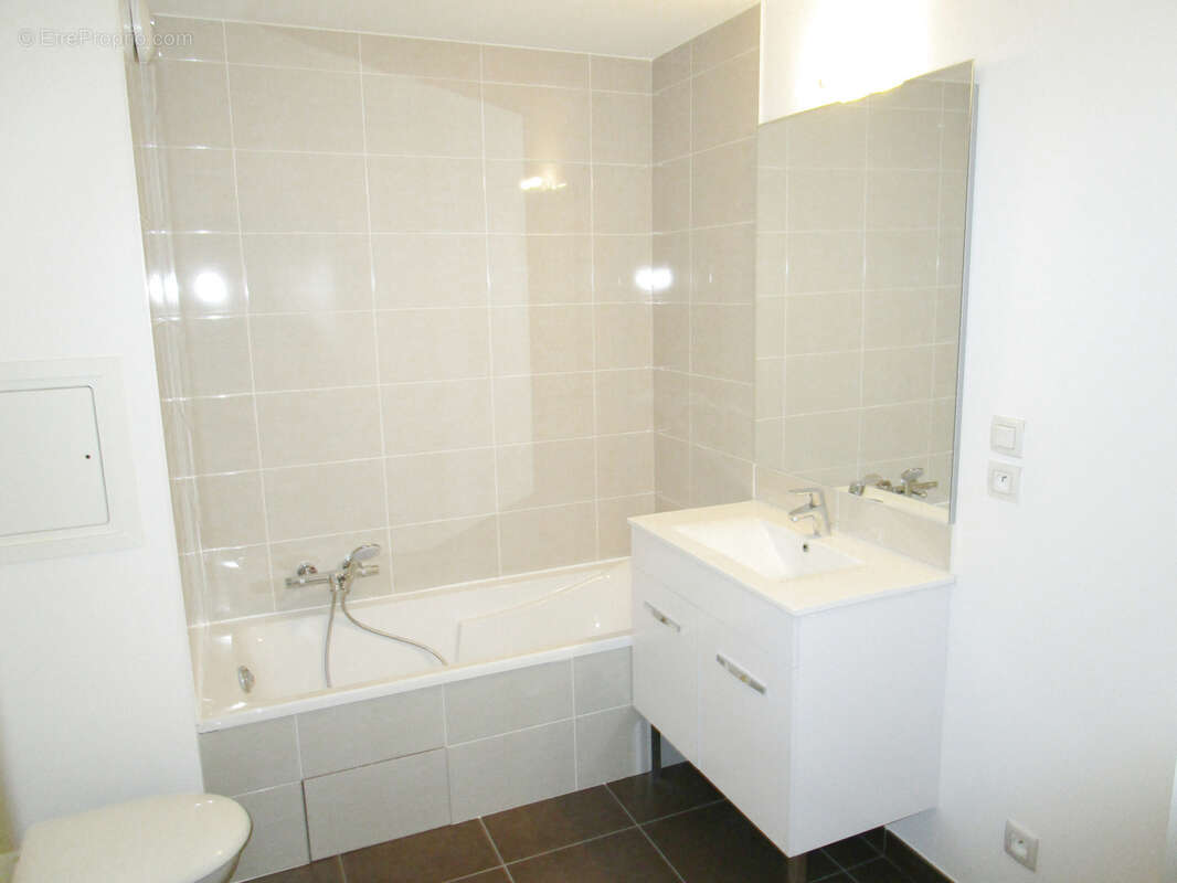 Appartement à THONON-LES-BAINS