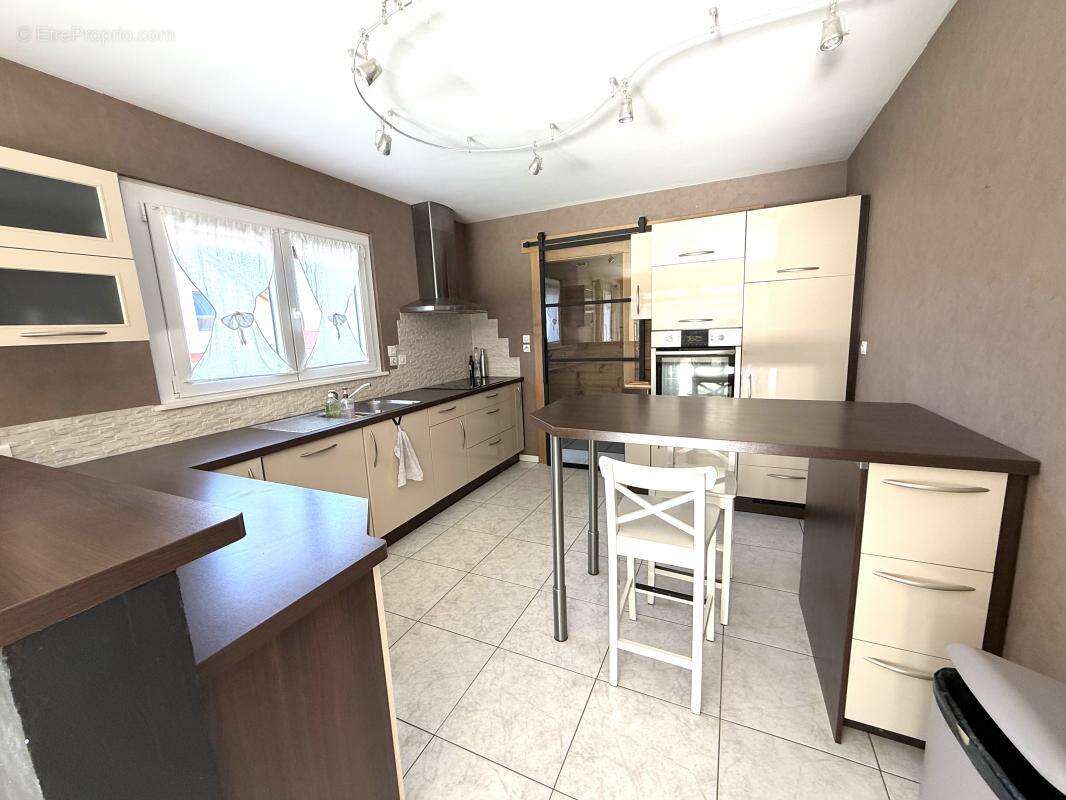 Maison à ZAESSINGUE