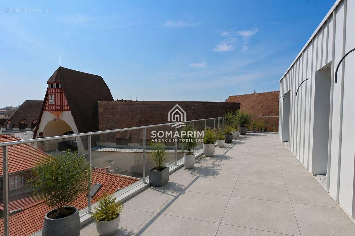 Appartement 101 m² à Le Touquet-Paris-Plage  - photo 2
